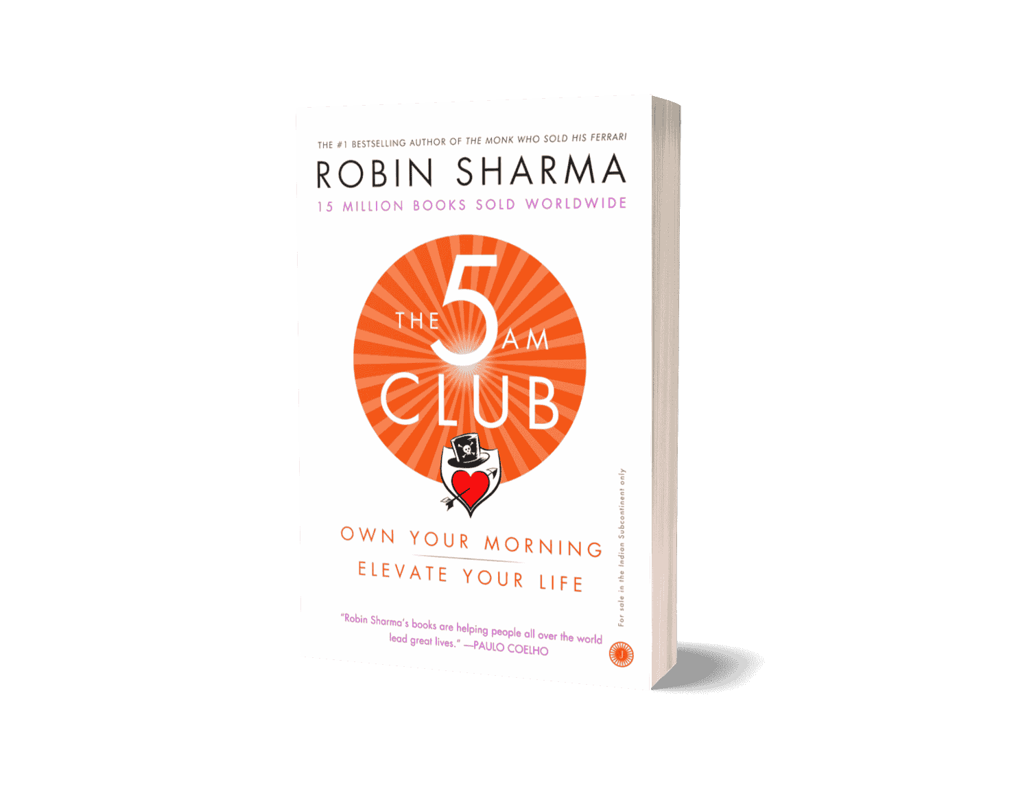 The 5 AM Club by Robin Sharma