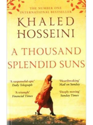 A Thousand Splendid Suns | Khaled Hosseini