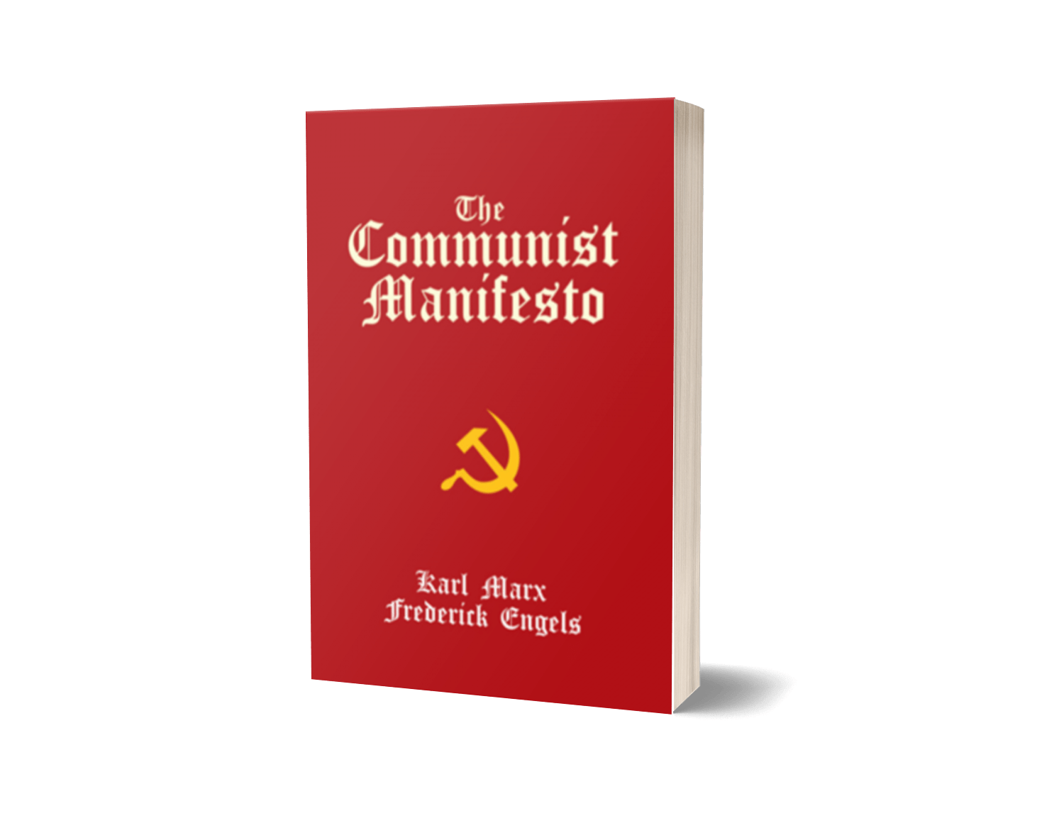 The Communist Manifesto By Karl Marx