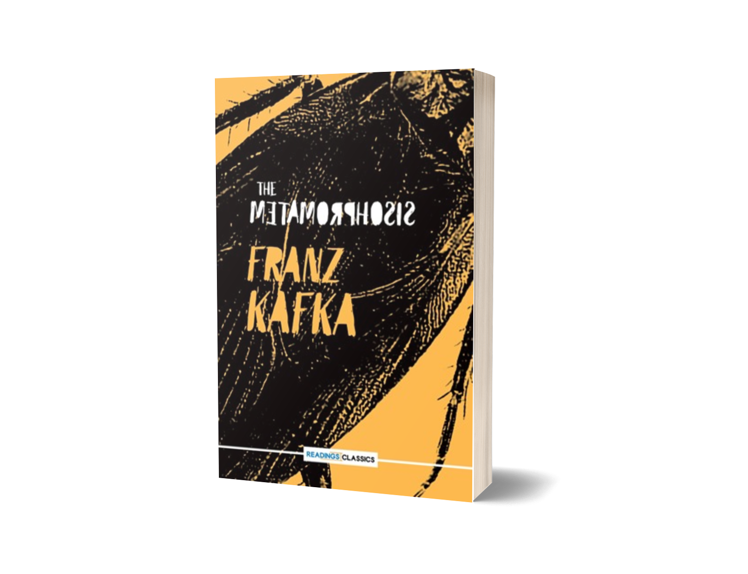 The Metamorphosis by Franz Kafka