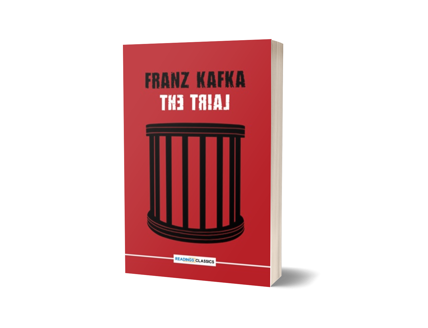 The Trial by Franz Kafka