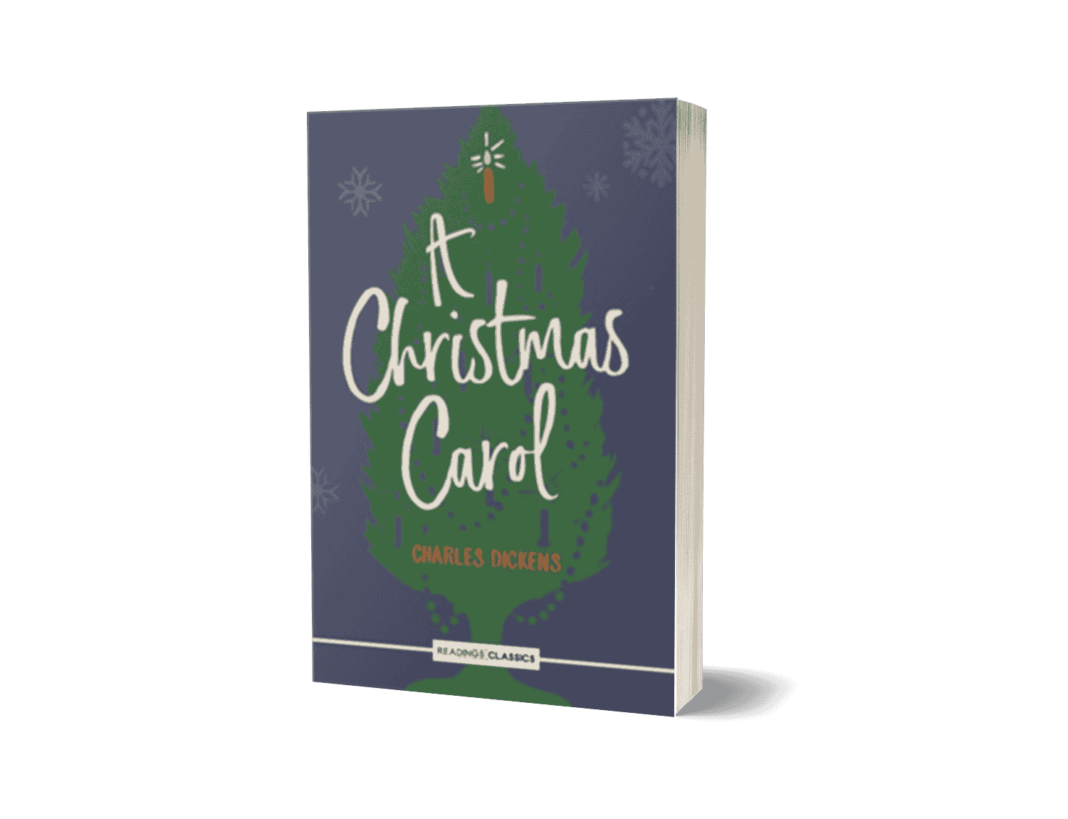 A Christmas Carol by Charles Dickens