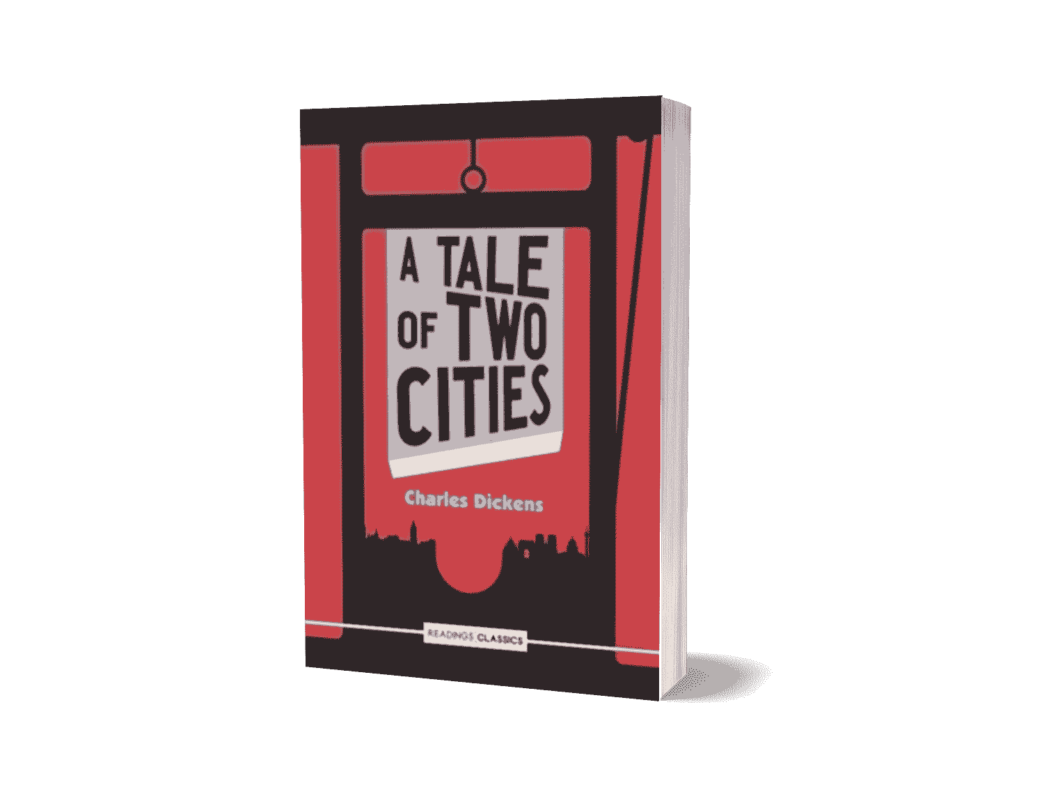 A Tale Of Two Cities by Charles Dickens
