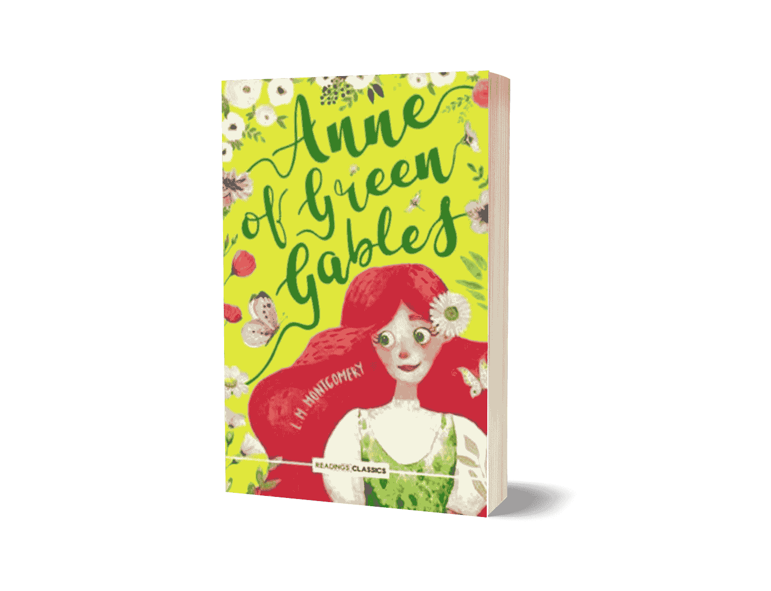 Anne Of Green Gables by L M Montgomery