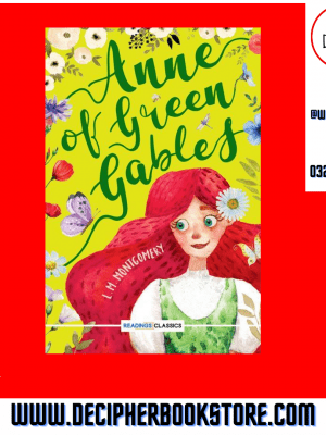 Anne Of Green Gables | L. M. Montgomery