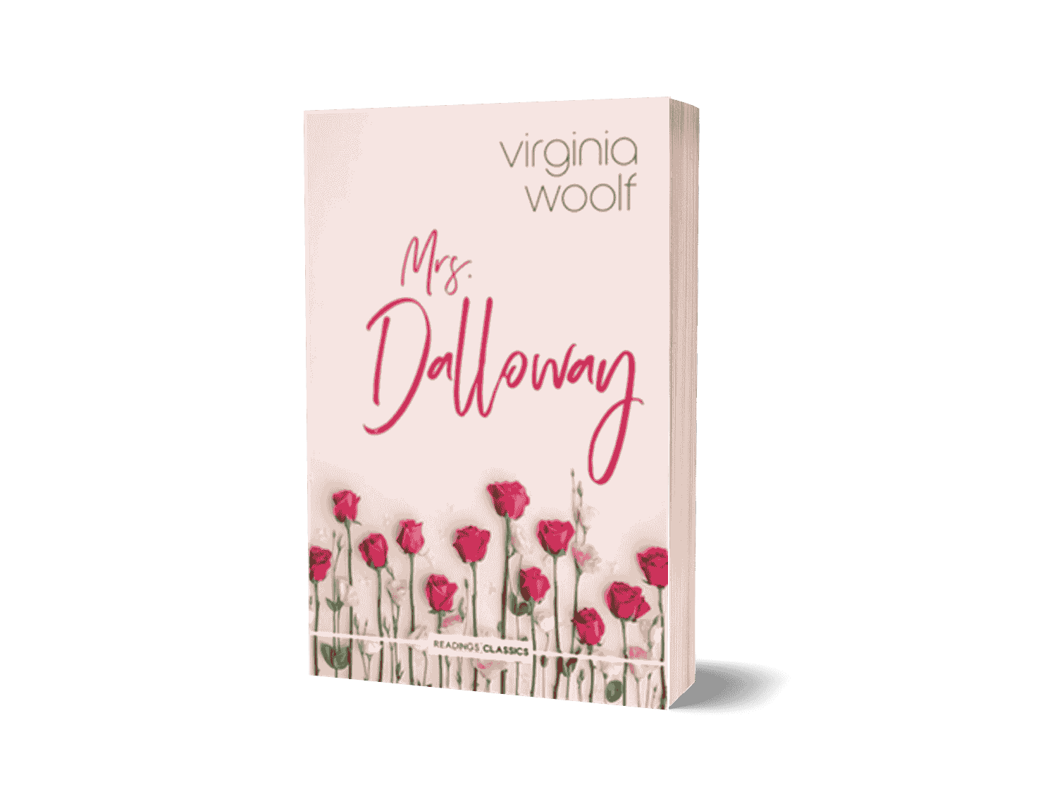 Mrs Dalloway by Virginia Woolf