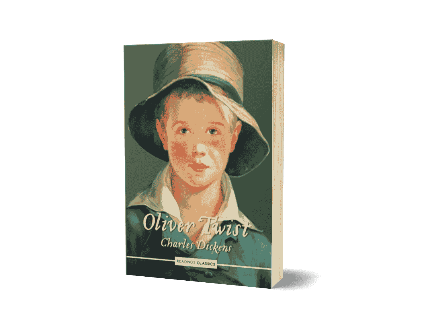 Oliver Twist by Charles Dickens