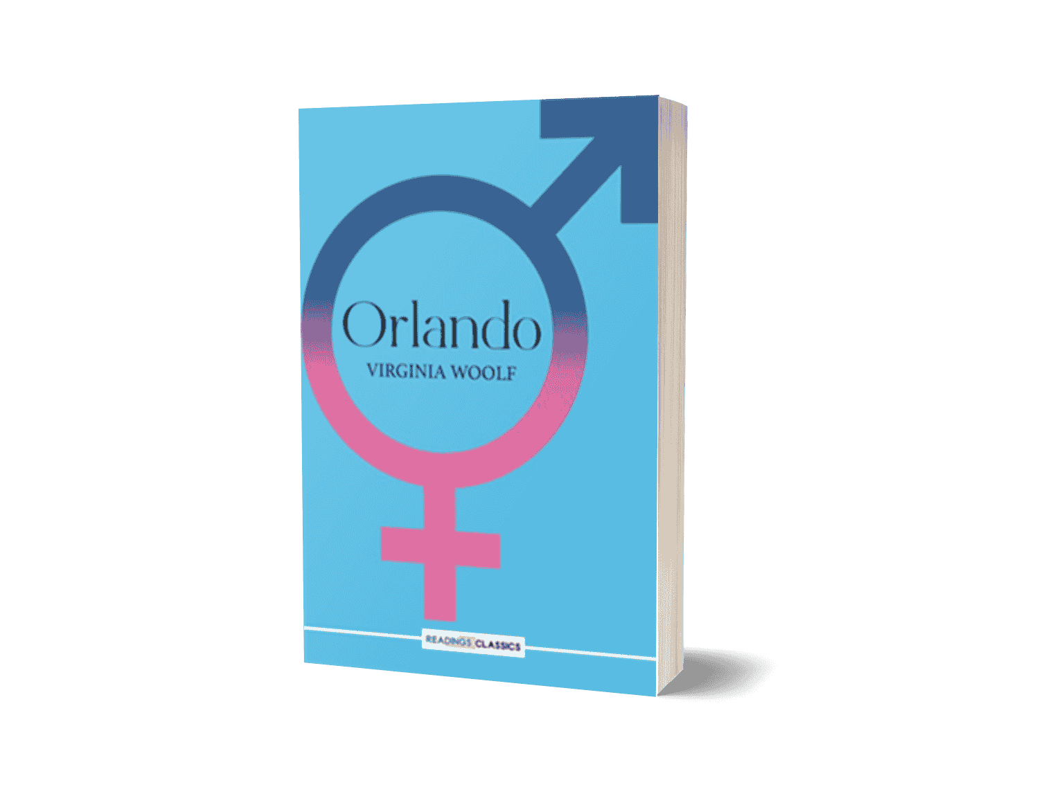 Orlando by Virginia Woolf