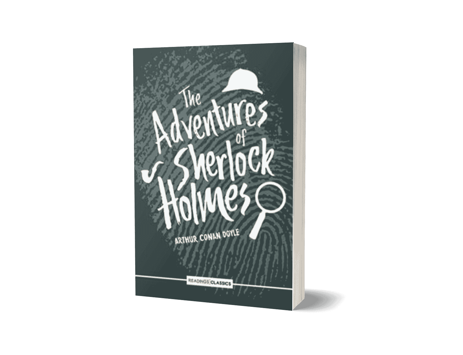 The Adventures Of Sherlock Holmes by Arthur Conan Doyle