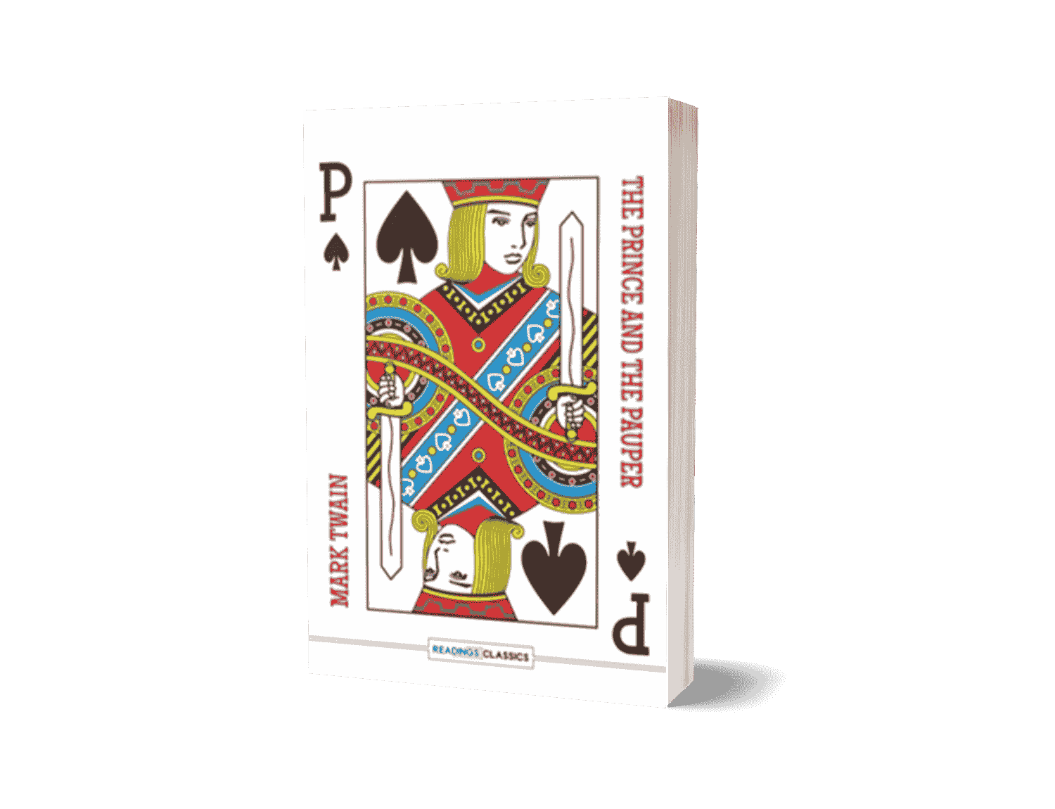 The Prince And The Pauper by Mark Twain