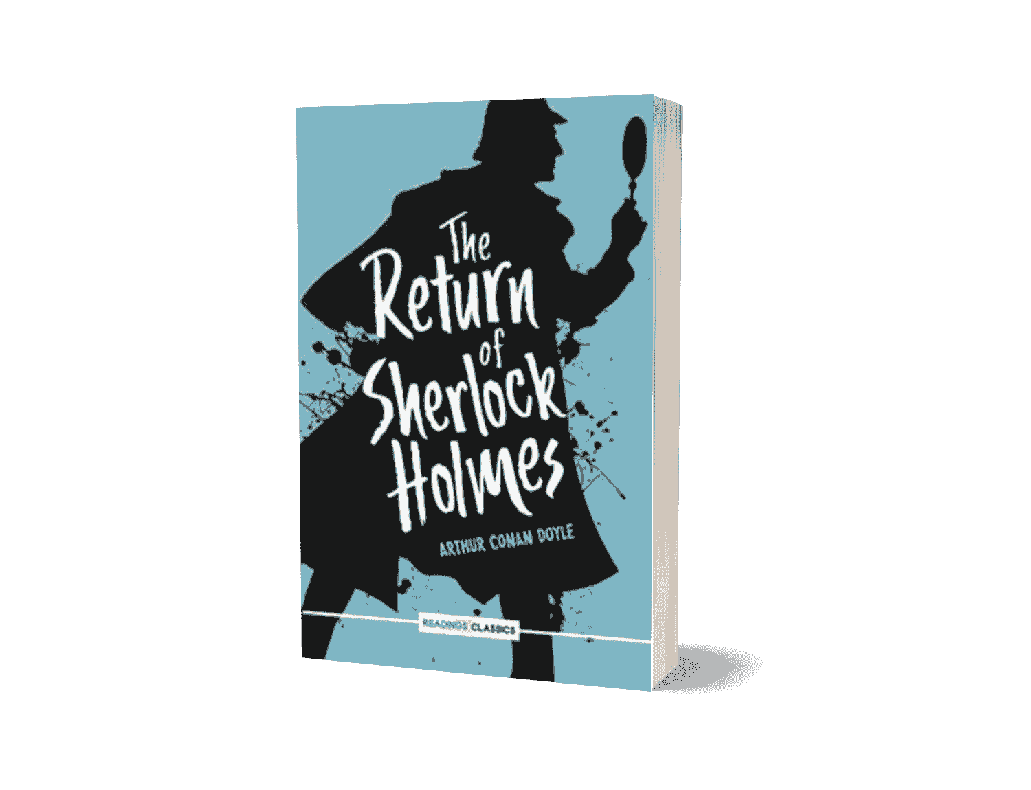 The Return Of Sherlock Holmes by Arthur Conan Doyle