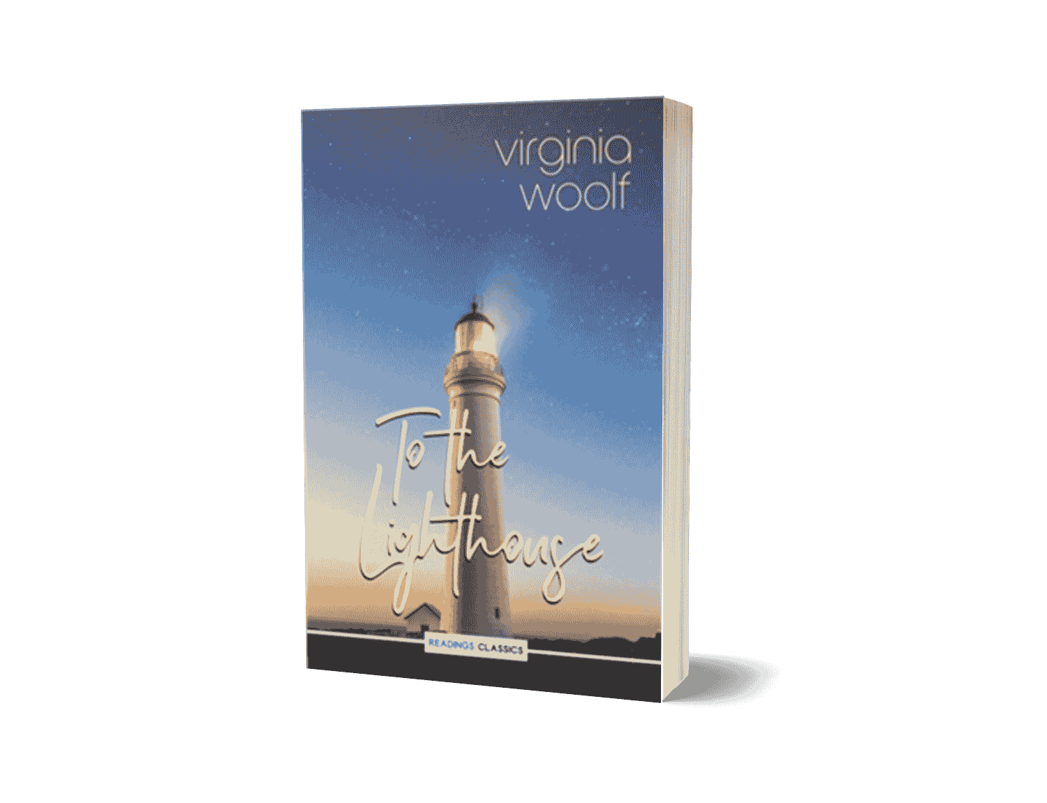 To the Lighthouse by Virginia Woolf