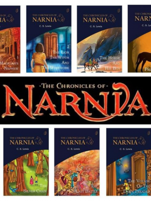 Chronicles Of Narnia (7 Books Deal) | C.S. Lewis