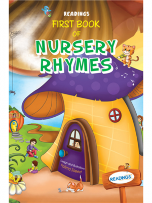 Readings First Book Of Nursery Rhymes