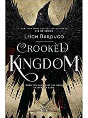 Crooked Kingdom: Six Of Crows Series (Book 2) | Leigh Bardugo