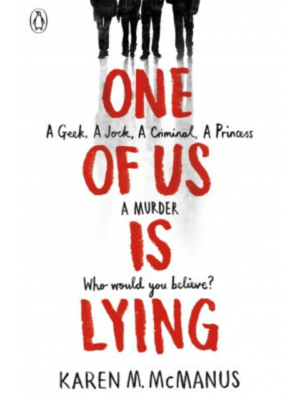 One of Us Is Lying | Karen M. McManus