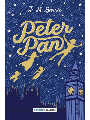 Peter Pan | James Matthew Barrie