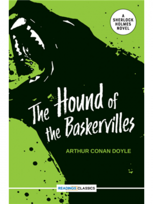 The Hound Of The Baskervilles: A Sherlock Holmes Novel | Arthur Conan Doyle