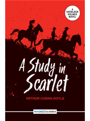 A Study In Scarlet: A Sherlock Holmes Novel | Arthur Conan Doyle