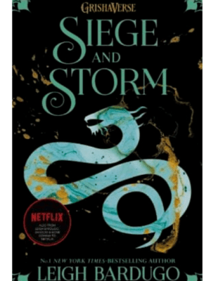 Siege And Storm: The Grisha Trilogy (Book 2) | Leigh Bardugo