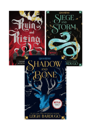Shadow And Bone Trilogy: Shadow And Bone, Siege And Storm & Ruin And Rising | Leigh Bardugo