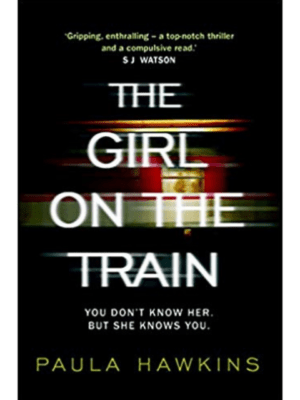 The Girl  On The Train | Paula Hawkins