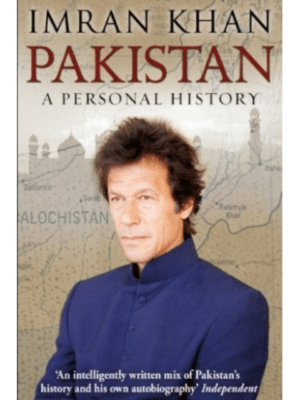 Pakistan A Personal History | Imran Khan