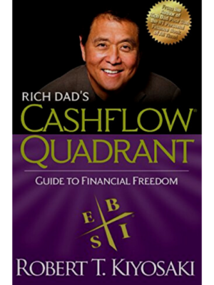 Rich Dad’s Cashflow quadrant | Robert T. Kiyosaki