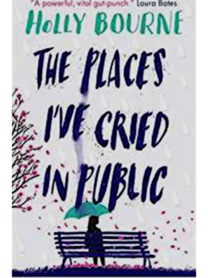 The Places I?ve Cried In Public | Holly Bourne