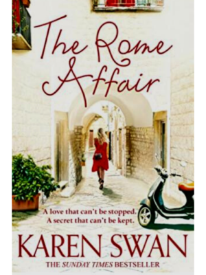 The Rome Affair | Karen Swan