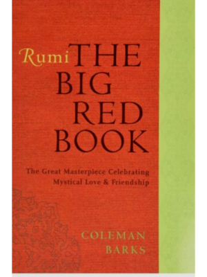 Rumi: The Big Red Book | Coleman Barks