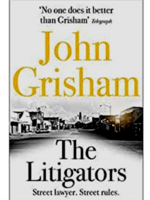 The Litigators | John Grisham