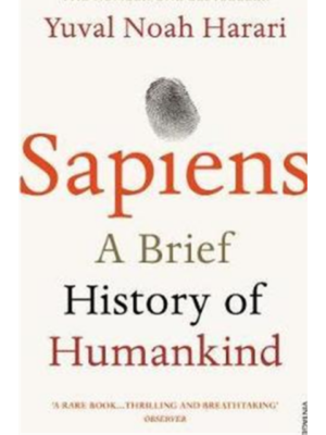 Sapiens: A Brief History Of Humankind | Yuval Noah Harari