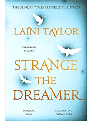 Strange The Dreamer | Laini Taylor