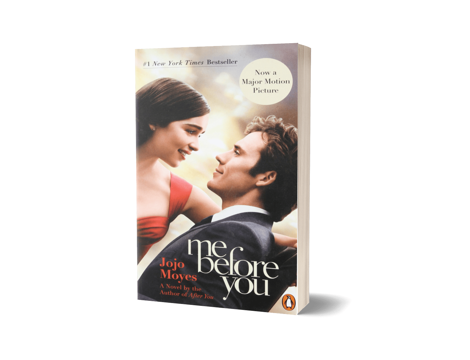 Me Before You Book by Jojo Moyes
