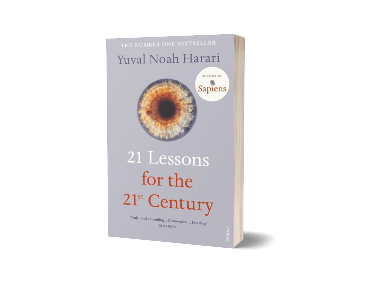 21 Lessons For The 21st Century | Yuval Noah Harari