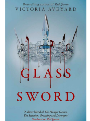 Glass Sword: Red Queen Series (Book 2) | Victoria Aveyard