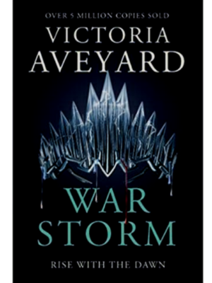 War Storm: Red Queen Series (Book 4) | Victoria Aveyard