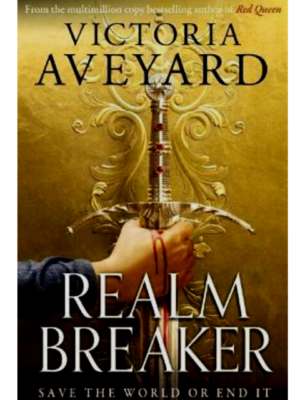 Realm Breaker: Realm Breaker (Book 1) | Victoria Aveyard