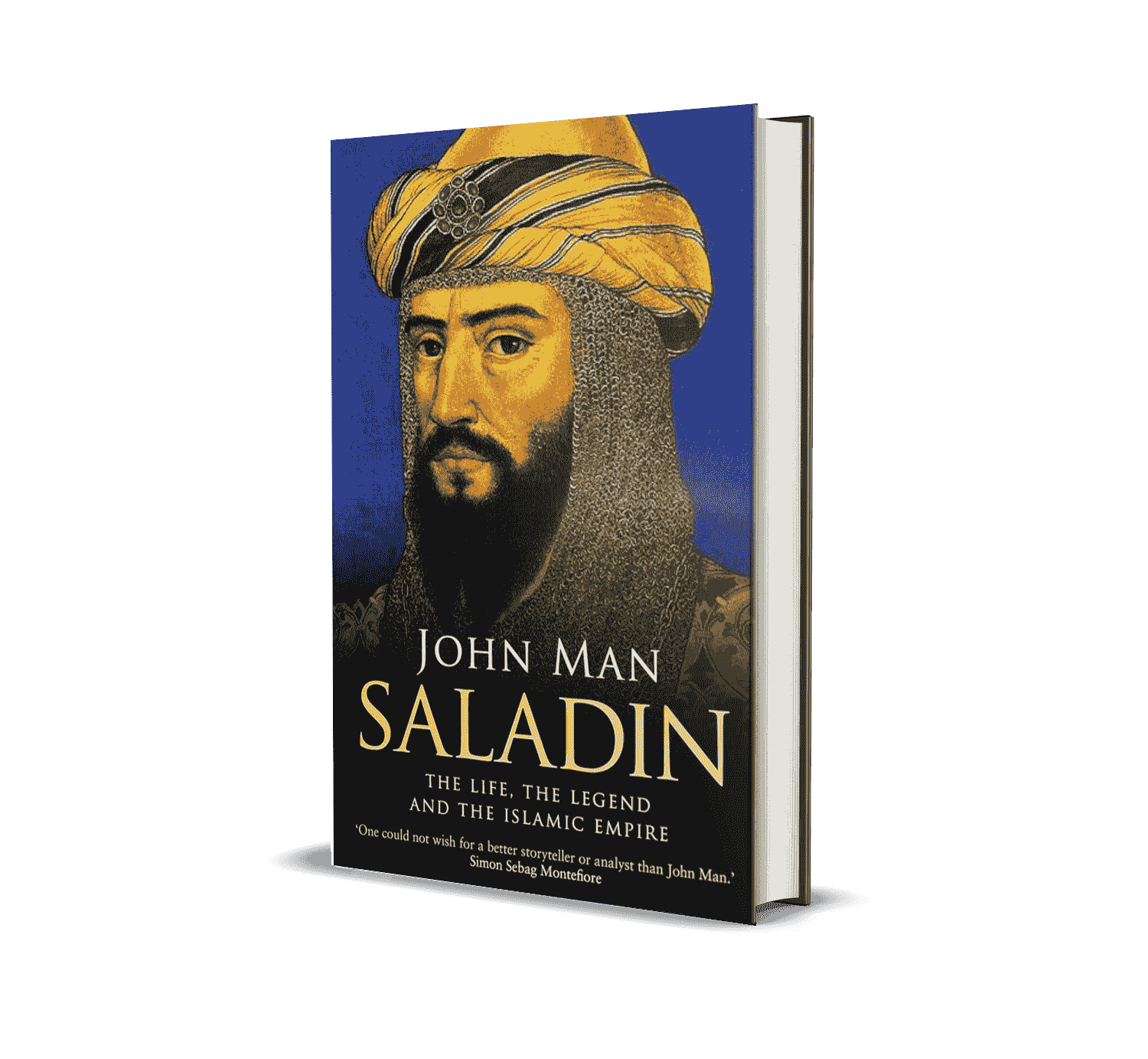 Saladin by John Man