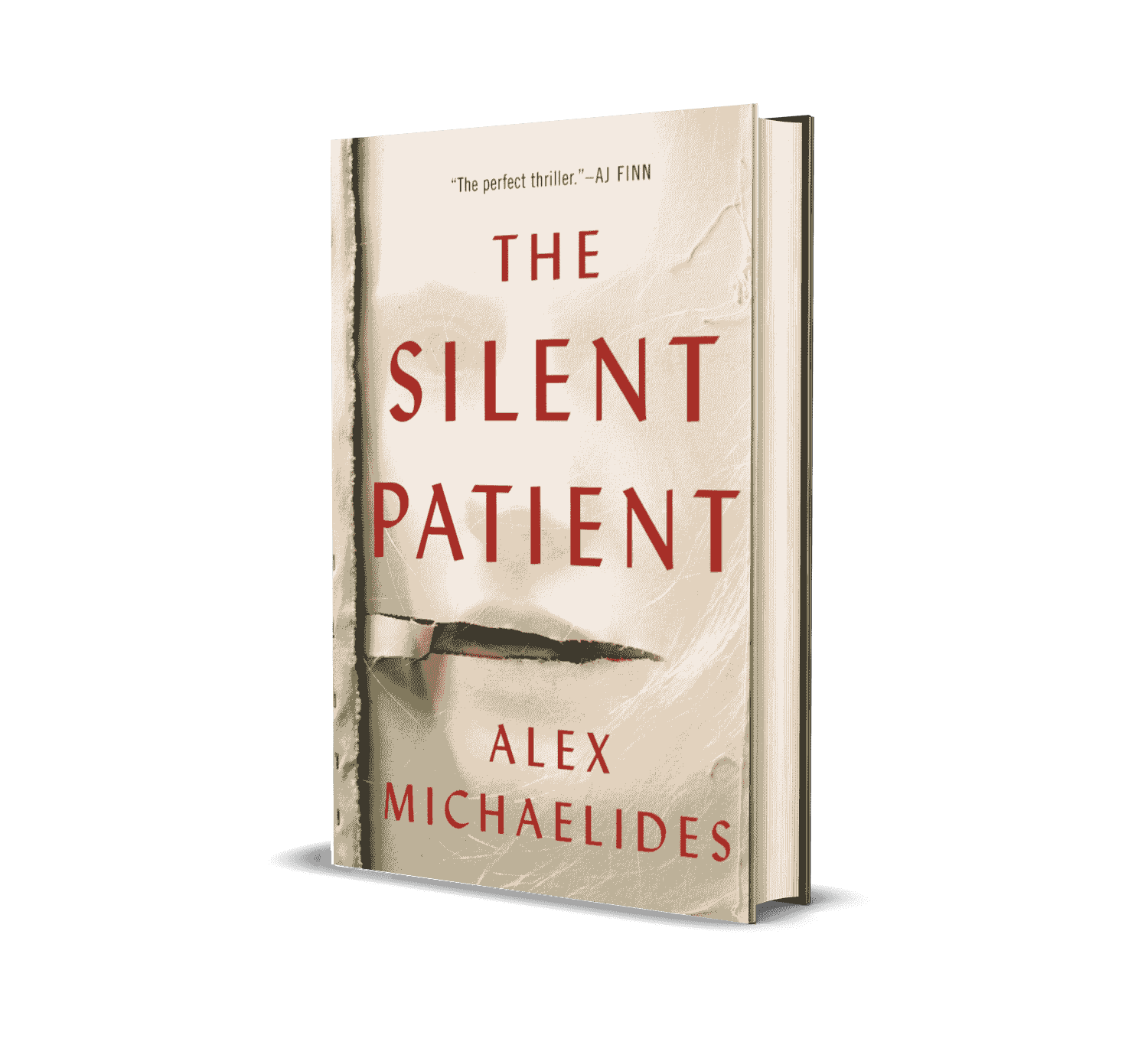 The Silent Patient by Alex Michaelides