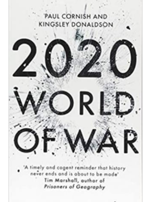 2020: World Of War | Paul Cornish
