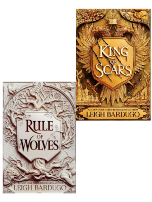 King of Scars + Rule of Wolves | Leigh Bardugo