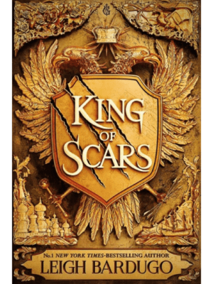 King Of Scars | Leigh Bardugo