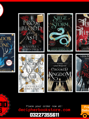 7 books set | Leigh Bardugo