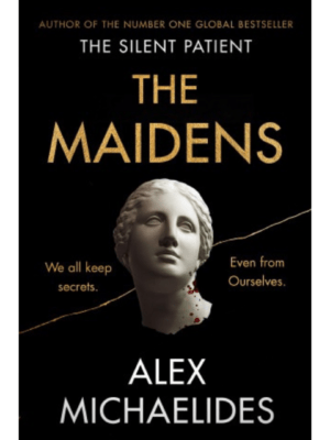 The Maidens | Alex Michaelides