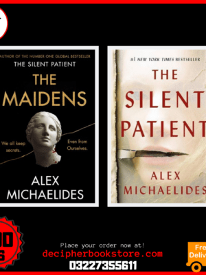 Silent Patient + The Maidens | Alex Michaelides