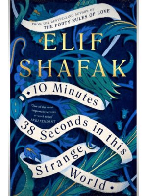 10 Minutes 38 Seconds in This Strange World | Elif Shafak