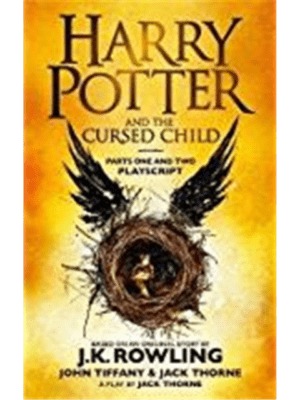 Harry Potter And The Cursed Child (Parts One And Two) | J.K. Rowling