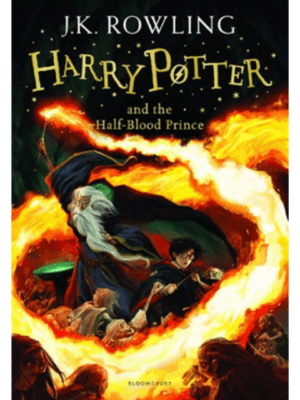 Harry Potter And The Half-Blood Prince | J.K. Rowling